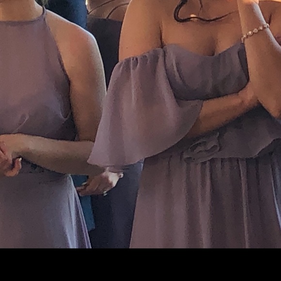 Sorella Vita Bridesmaid dress - Picture 5 of 5